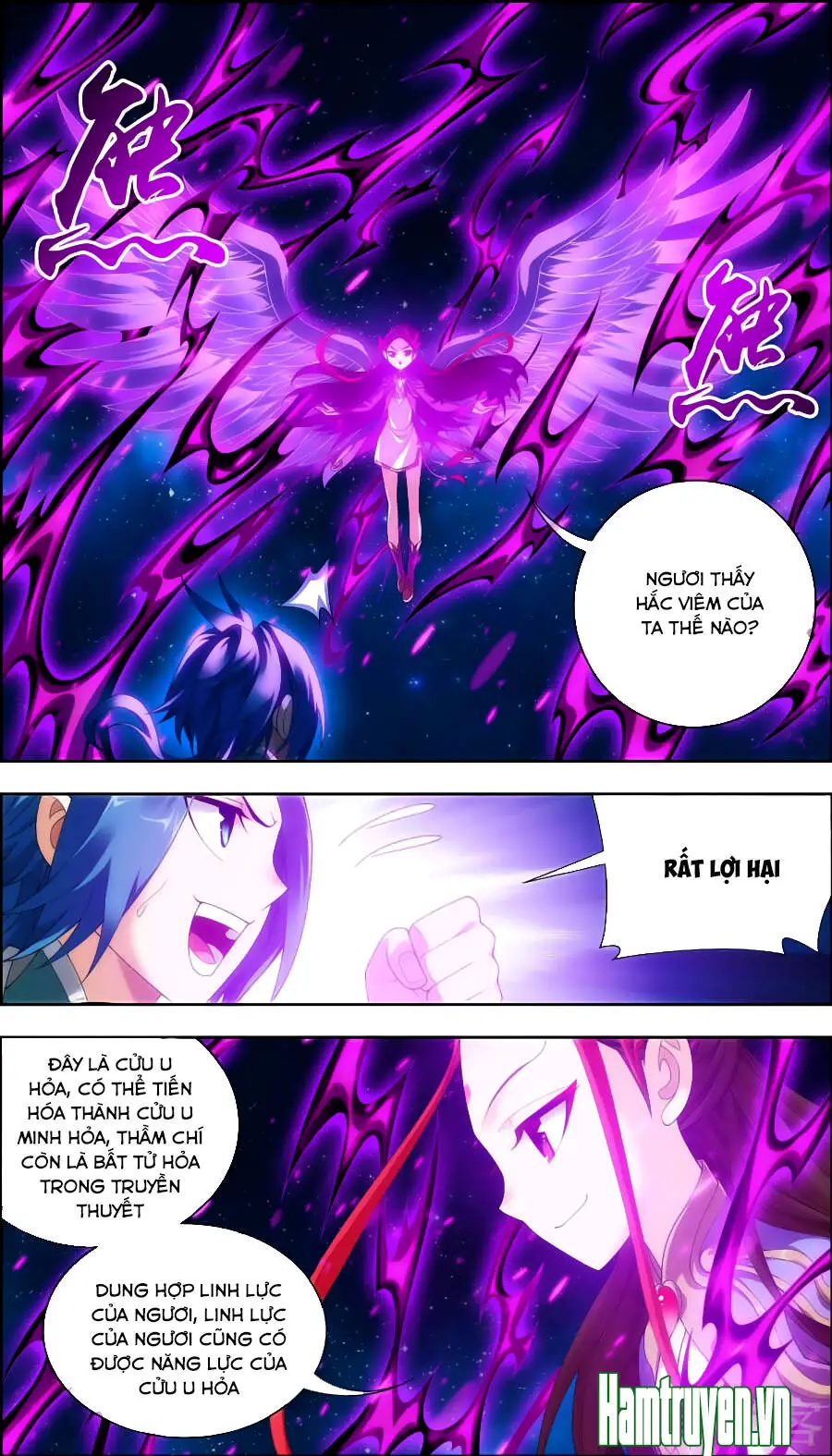 Đại Chúa Tể Nettruyen ZZZ Chương 73 Page 20