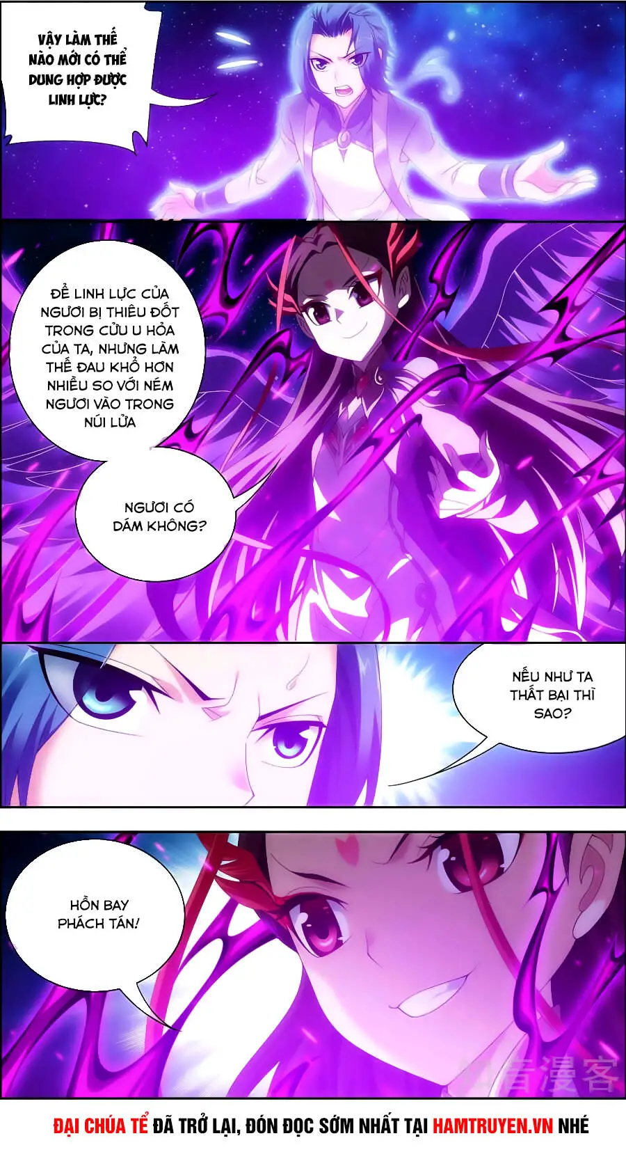 Đại Chúa Tể Nettruyen ZZZ Chương 73 Page 21
