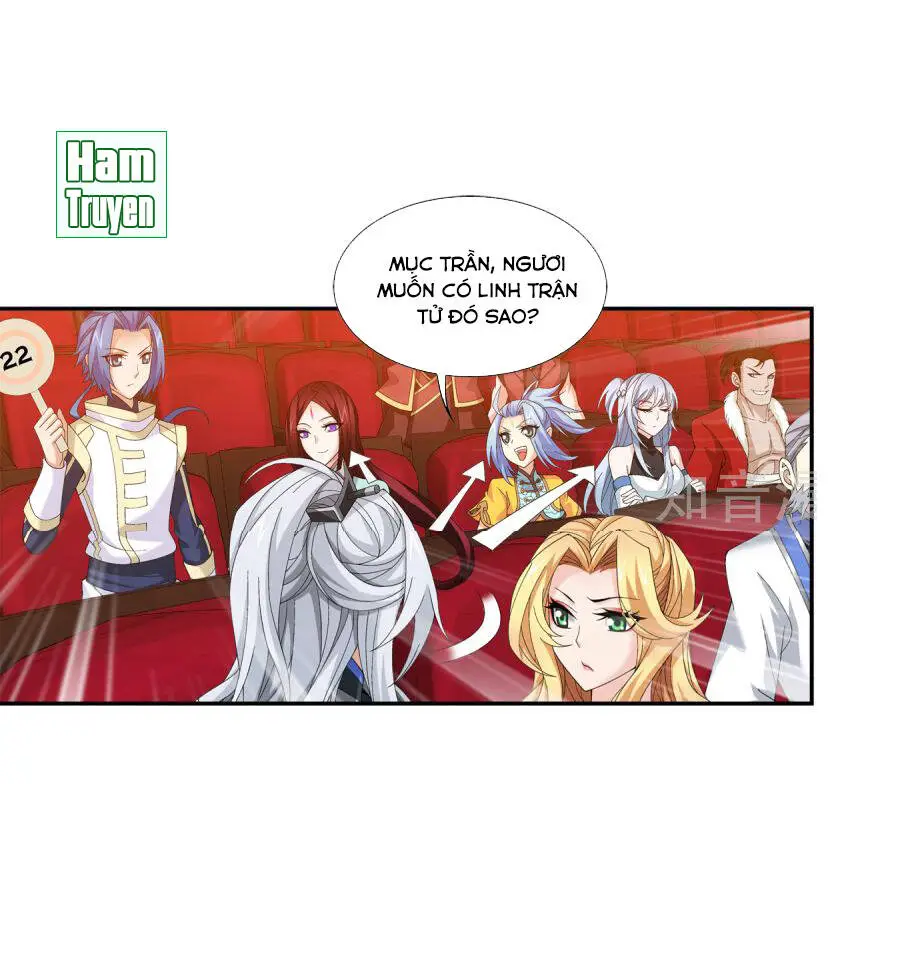 Đại Chúa Tể Nettruyen ZZZ Chương 94 Page 2