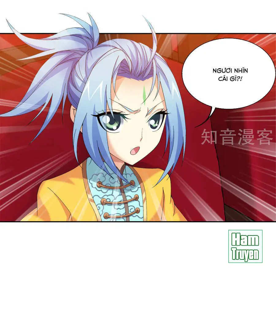 Đại Chúa Tể Nettruyen ZZZ Chương 94 Page 4