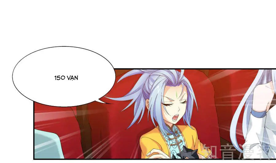Đại Chúa Tể Nettruyen ZZZ Chương 94 Page 8