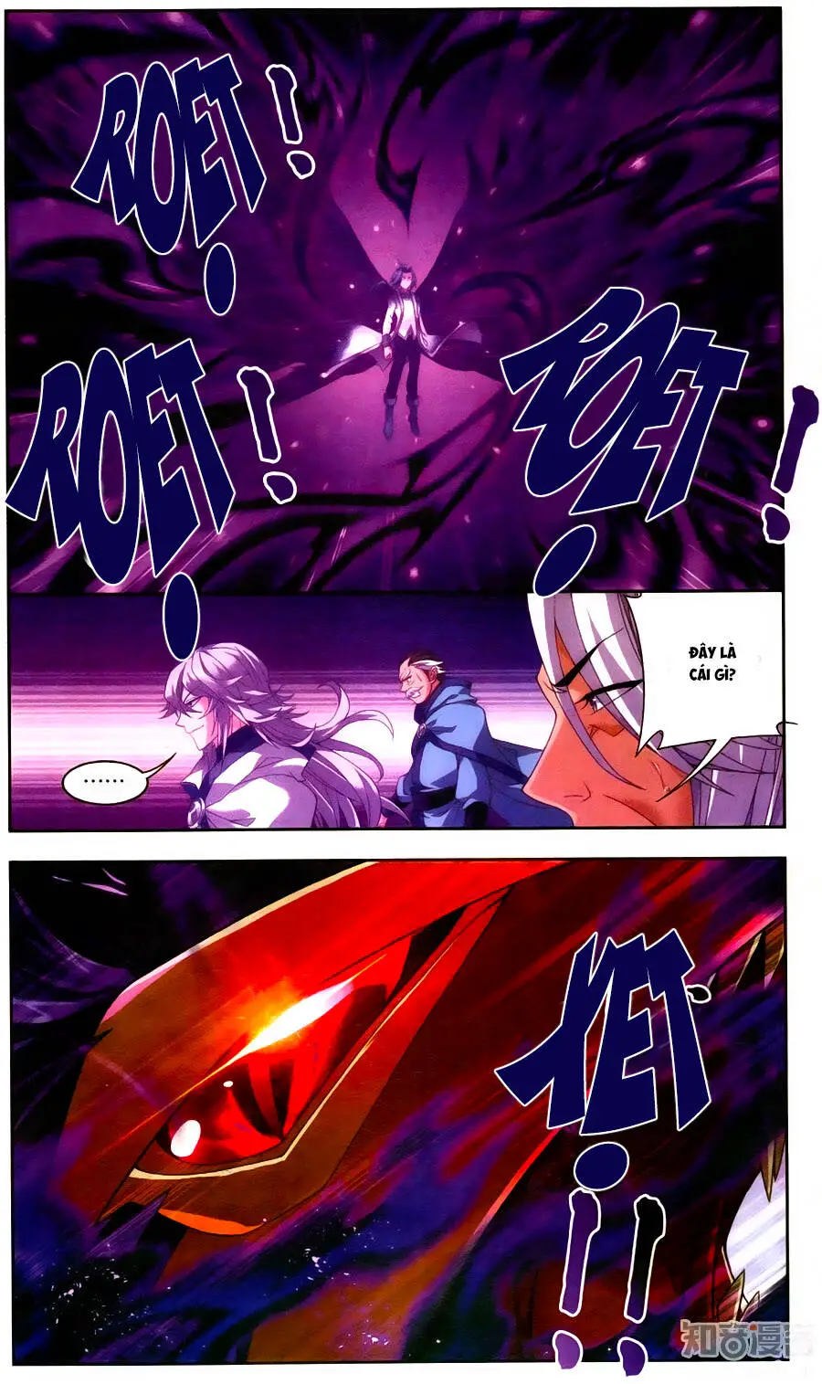 Đại Chúa Tể Nettruyen ZZZ Chương 72 Page 7