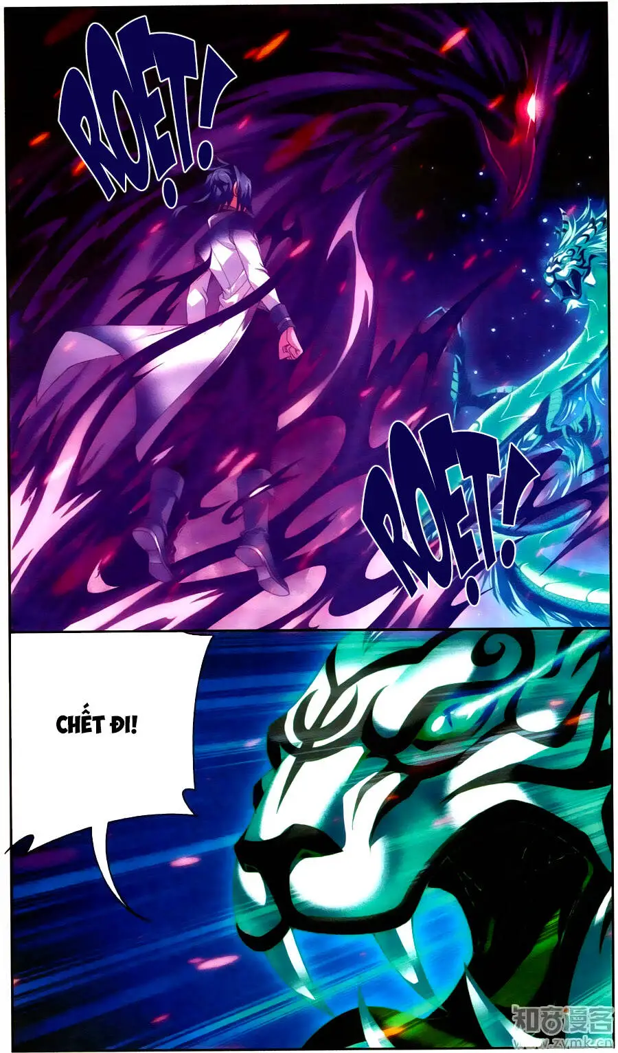 Đại Chúa Tể Nettruyen ZZZ Chương 72 Page 10