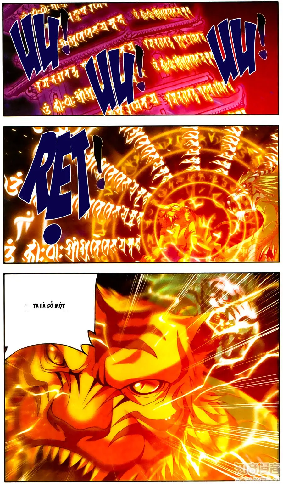 Đại Chúa Tể Nettruyen ZZZ Chương 72 Page 16