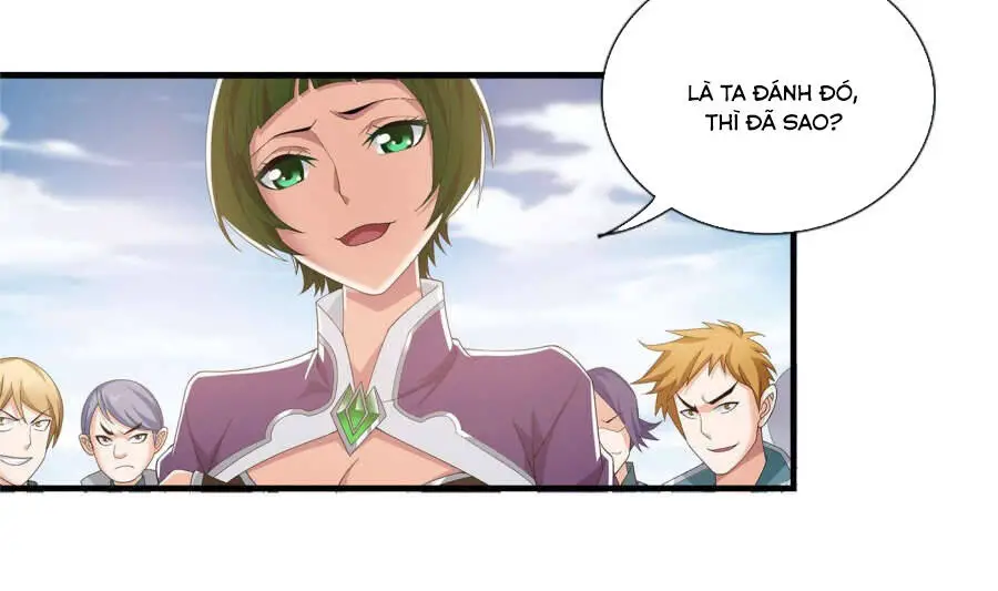 Đại Chúa Tể Nettruyen ZZZ Chương 84 Page 3