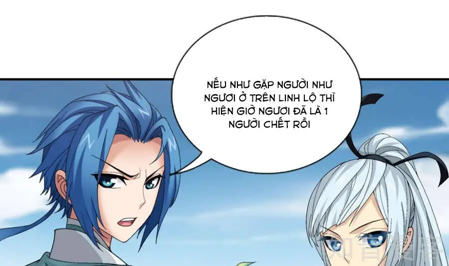 Đại Chúa Tể Nettruyen ZZZ Chương 84 Page 4