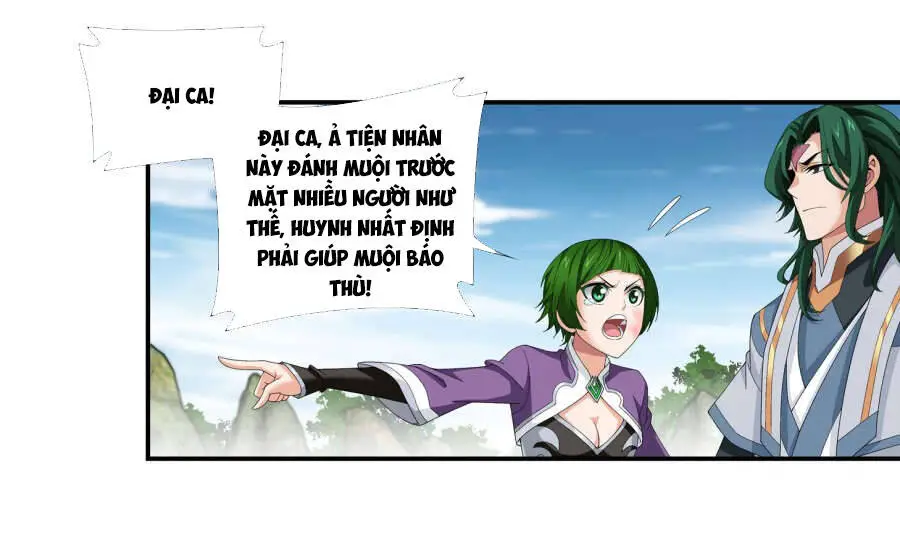 Đại Chúa Tể Nettruyen ZZZ Chương 84 Page 32