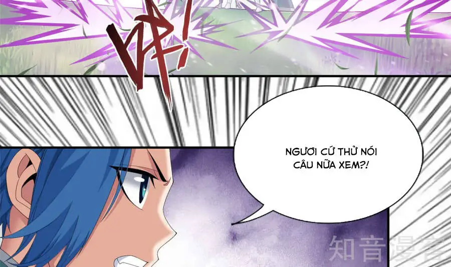 Đại Chúa Tể Nettruyen ZZZ Chương 84 Page 35