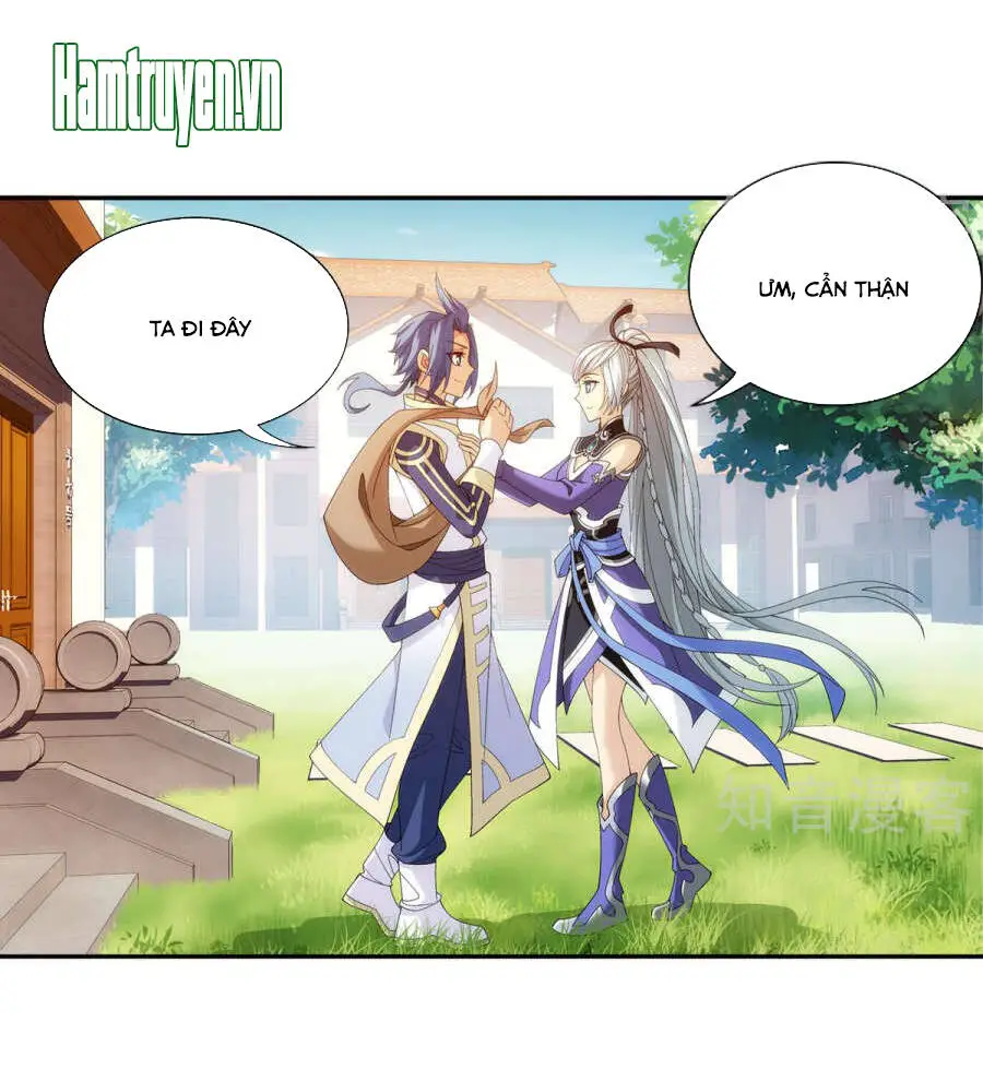 Đại Chúa Tể Nettruyen ZZZ Chương 92 Page 5