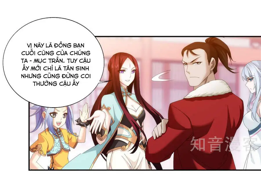 Đại Chúa Tể Nettruyen ZZZ Chương 92 Page 10