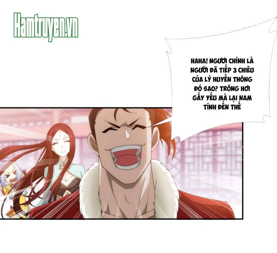Đại Chúa Tể Nettruyen ZZZ Chương 92 Page 12