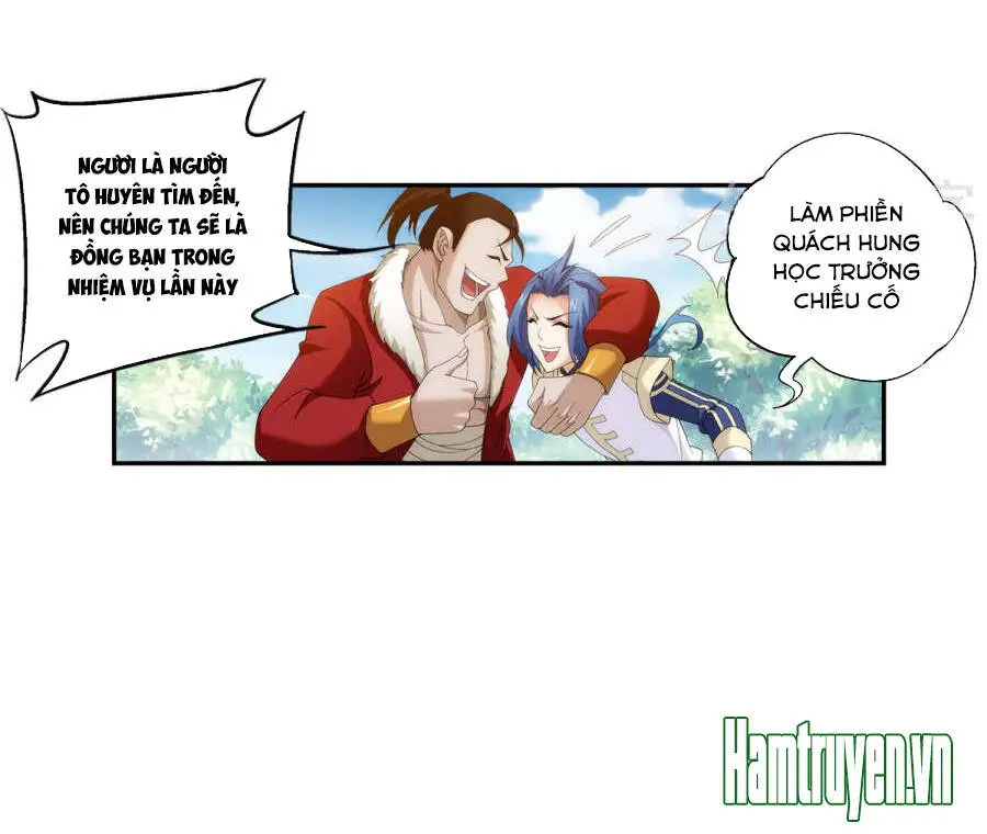 Đại Chúa Tể Nettruyen ZZZ Chương 92 Page 13