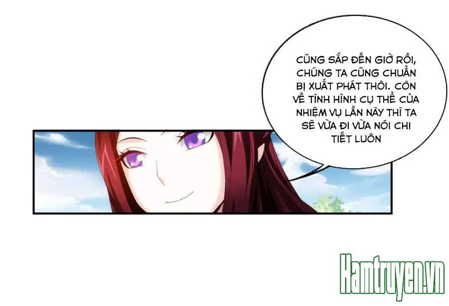Đại Chúa Tể Nettruyen ZZZ Chương 92 Page 16