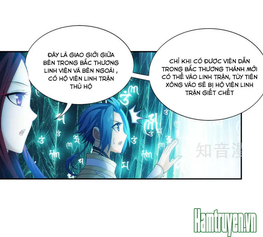 Đại Chúa Tể Nettruyen ZZZ Chương 92 Page 20