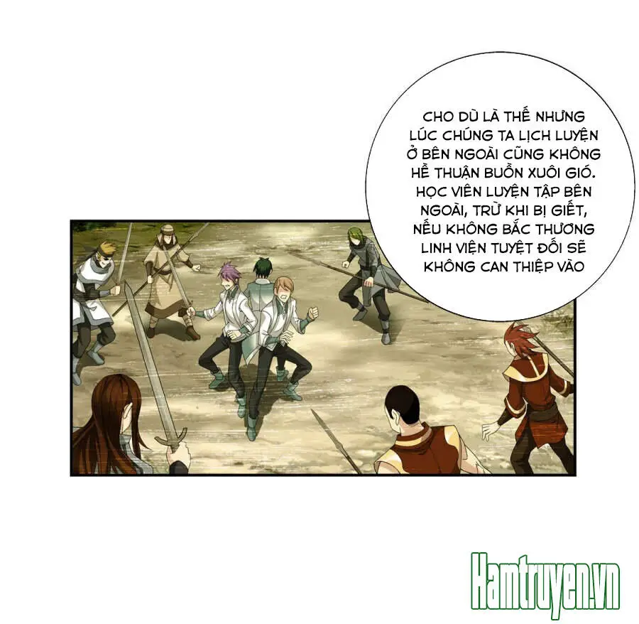 Đại Chúa Tể Nettruyen ZZZ Chương 92 Page 26