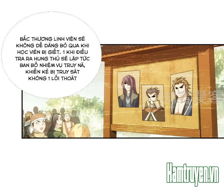 Đại Chúa Tể Nettruyen ZZZ Chương 92 Page 29
