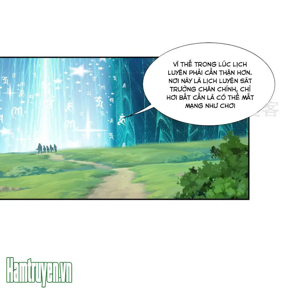Đại Chúa Tể Nettruyen ZZZ Chương 92 Page 31