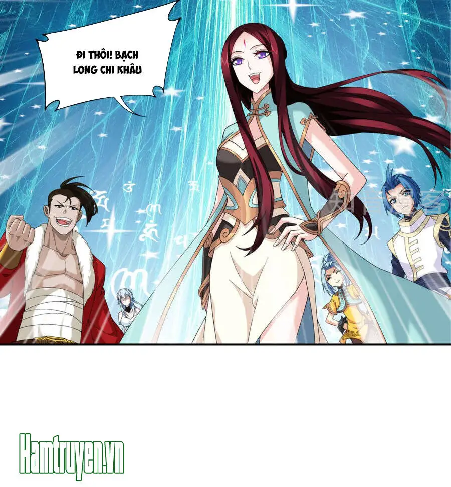 Đại Chúa Tể Nettruyen ZZZ Chương 92 Page 34