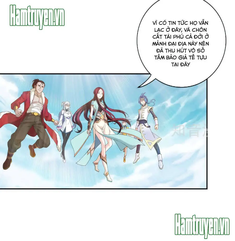 Đại Chúa Tể Nettruyen ZZZ Chương 92 Page 36