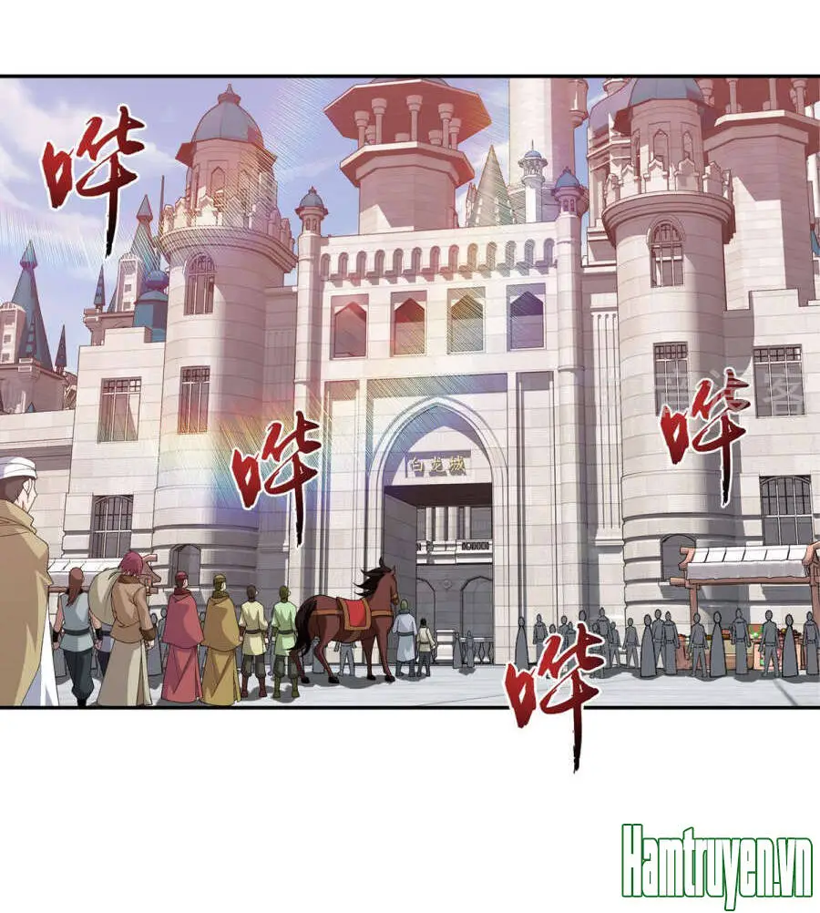 Đại Chúa Tể Nettruyen ZZZ Chương 92 Page 38