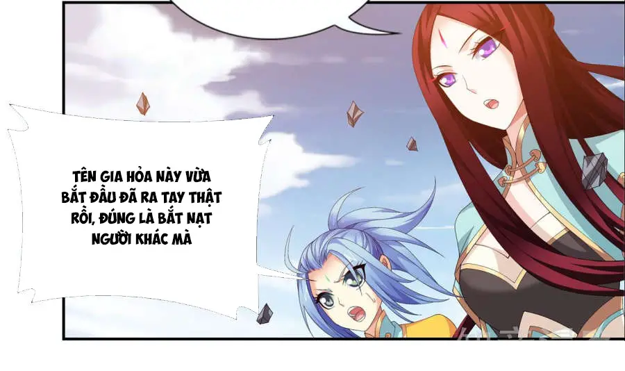 Đại Chúa Tể Nettruyen ZZZ Chương 85 Page 67
