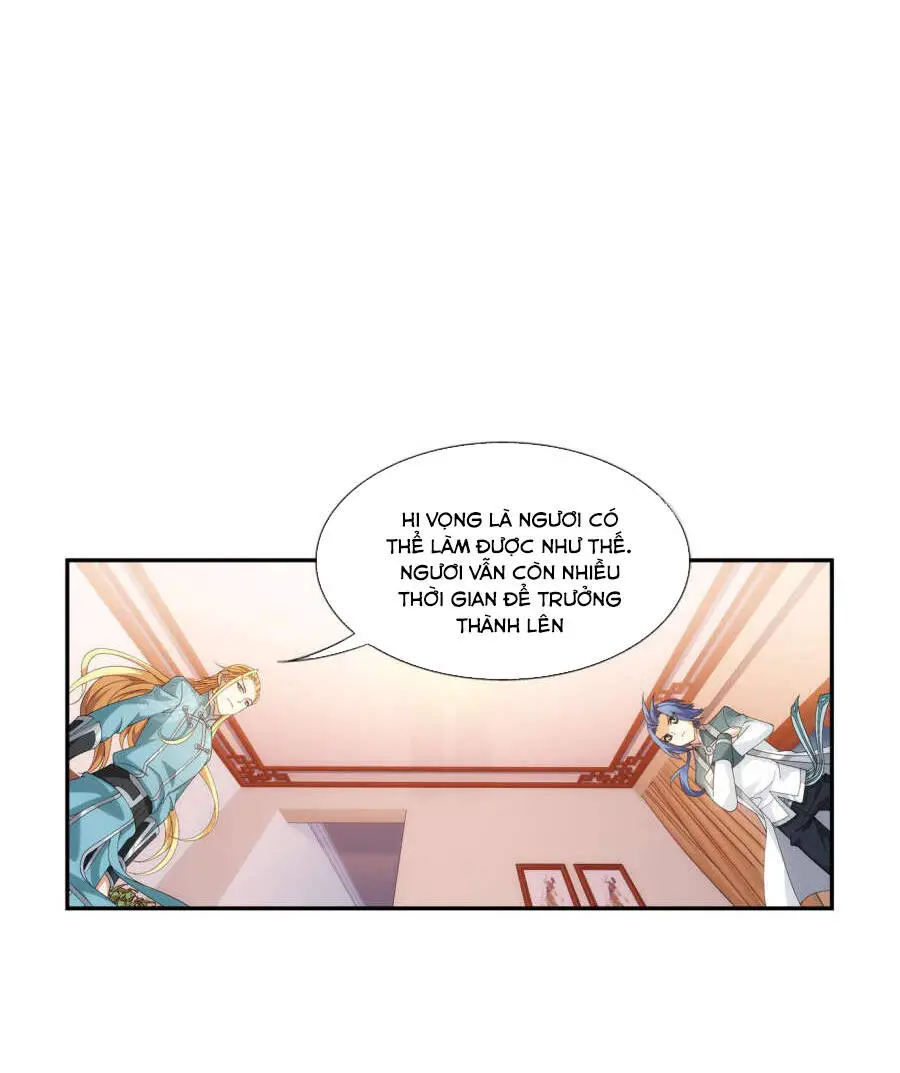 Đại Chúa Tể Nettruyen ZZZ Chương 90 Page 23