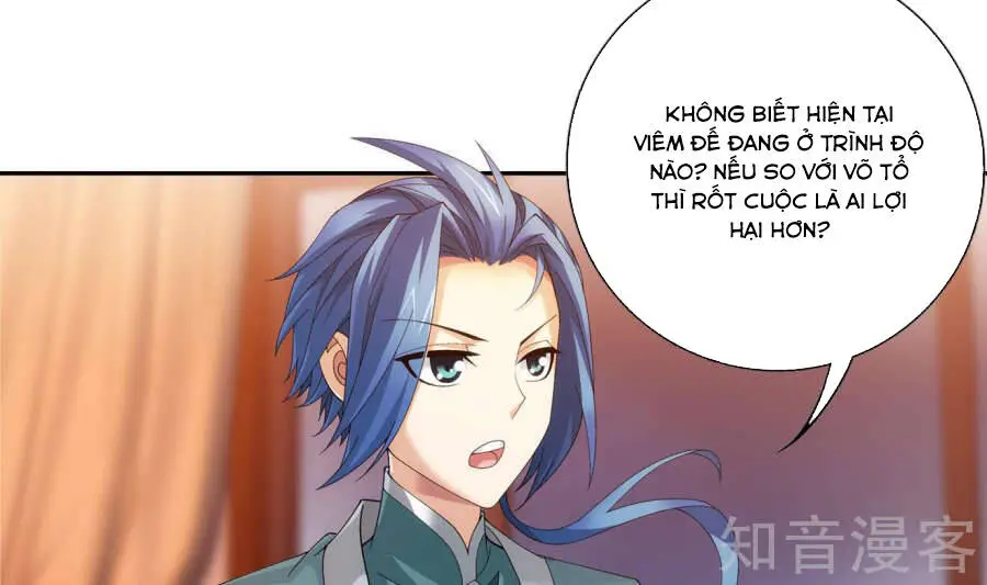 Đại Chúa Tể Nettruyen ZZZ Chương 90 Page 25