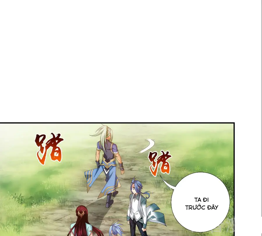 Đại Chúa Tể Nettruyen ZZZ Chương 91 Page 71