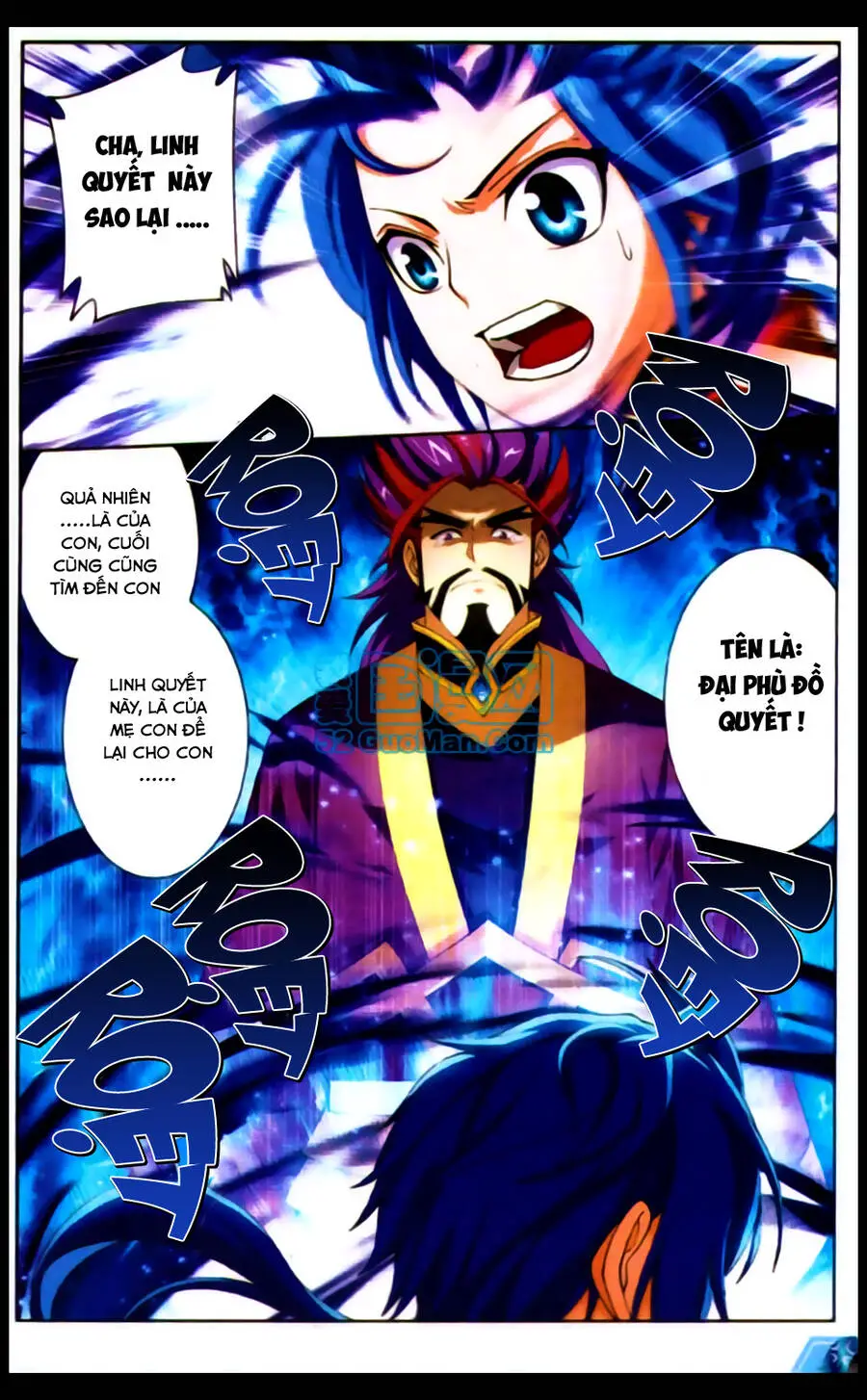 Đại Chúa Tể Nettruyen ZZZ Chương 2 Page 25