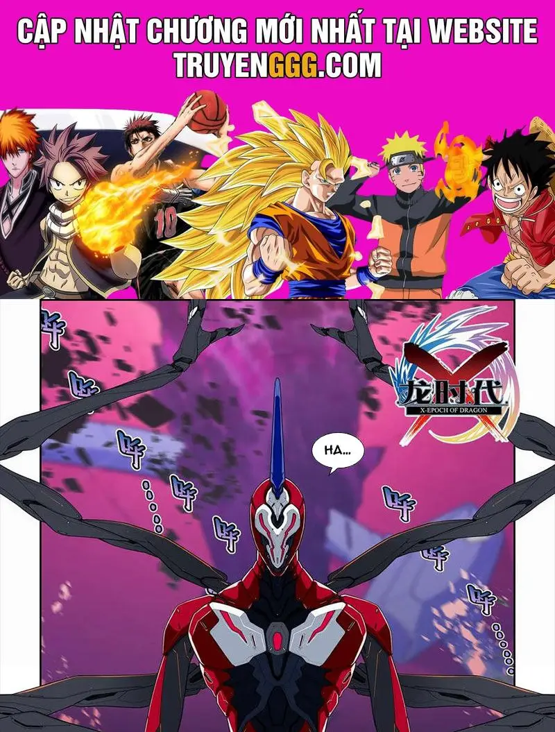 Thời Đại X Long Nettruyen ZZZ Chương 119 Page 1