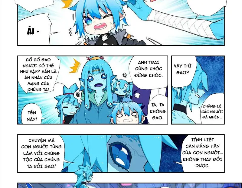 Thời Đại X Long Nettruyen ZZZ Chương 119 Page 3