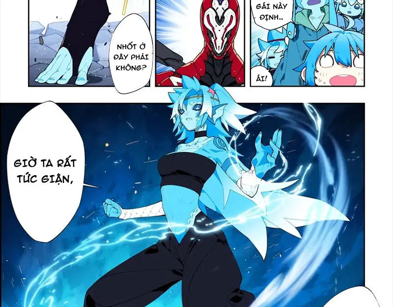 Thời Đại X Long Nettruyen ZZZ Chương 119 Page 5
