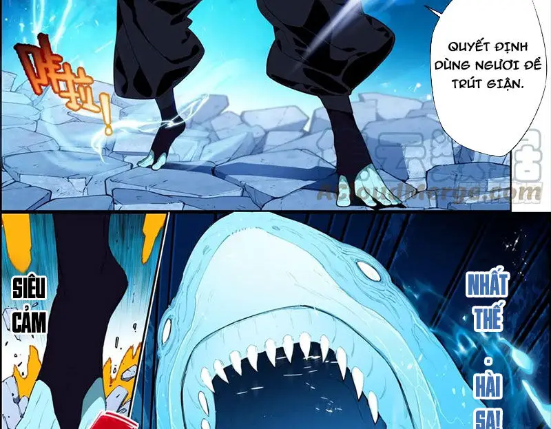Thời Đại X Long Nettruyen ZZZ Chương 119 Page 6