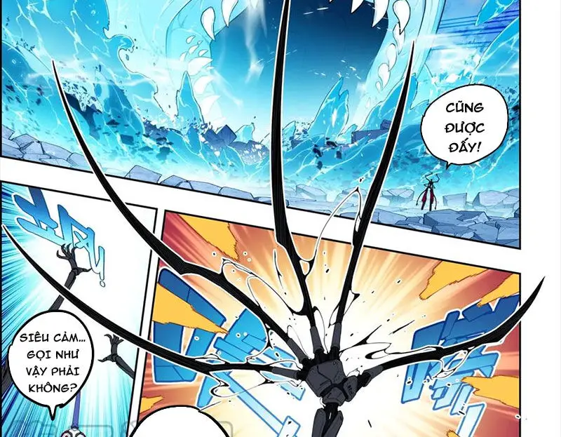 Thời Đại X Long Nettruyen ZZZ Chương 119 Page 9