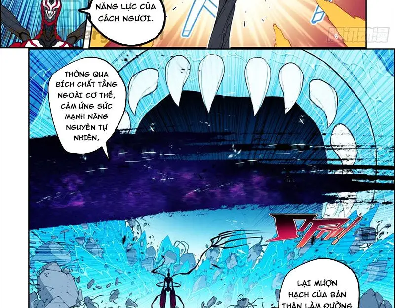 Thời Đại X Long Nettruyen ZZZ Chương 119 Page 10
