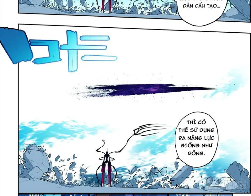 Thời Đại X Long Nettruyen ZZZ Chương 119 Page 11