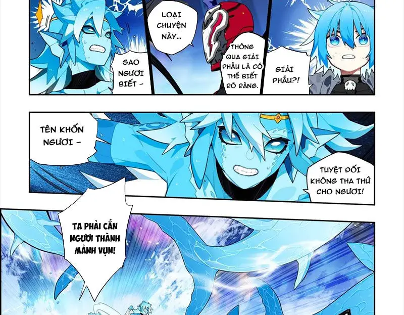 Thời Đại X Long Nettruyen ZZZ Chương 119 Page 12