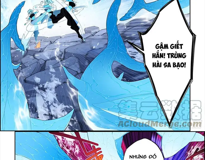 Thời Đại X Long Nettruyen ZZZ Chương 119 Page 13