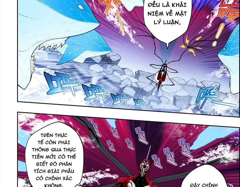 Thời Đại X Long Nettruyen ZZZ Chương 119 Page 14