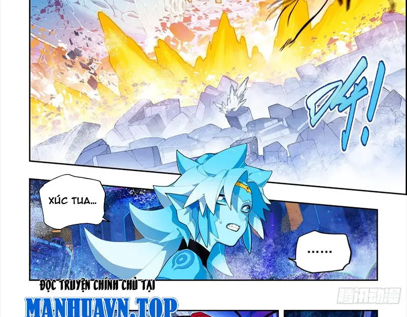 Thời Đại X Long Nettruyen ZZZ Chương 119 Page 22