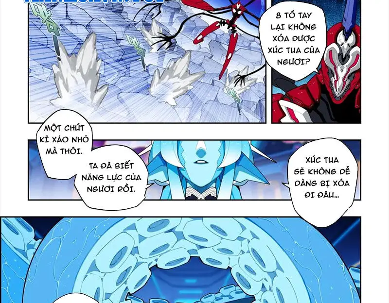 Thời Đại X Long Nettruyen ZZZ Chương 119 Page 23