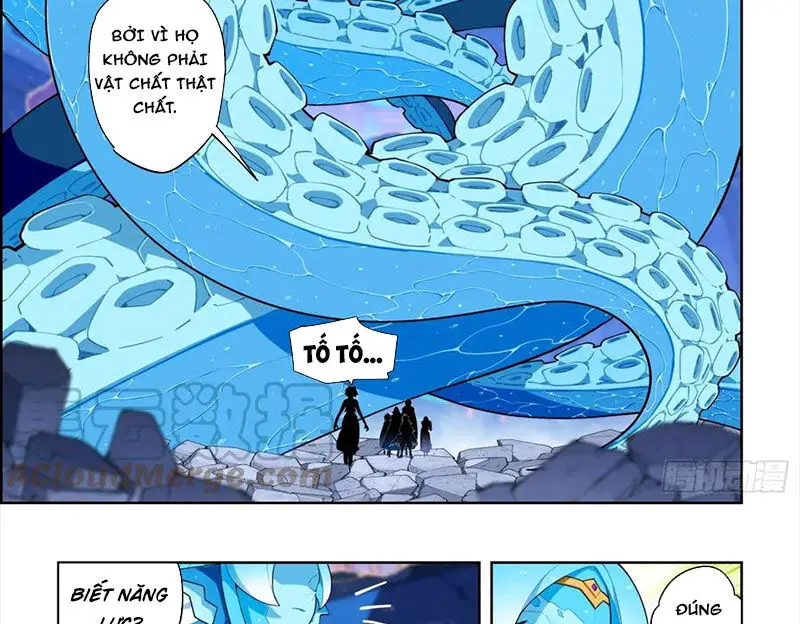 Thời Đại X Long Nettruyen ZZZ Chương 119 Page 24