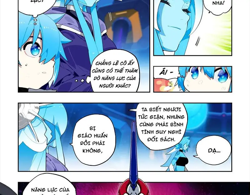 Thời Đại X Long Nettruyen ZZZ Chương 119 Page 25