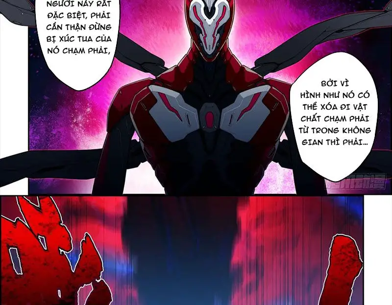 Thời Đại X Long Nettruyen ZZZ Chương 119 Page 26