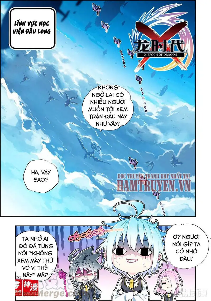 Thời Đại X Long Nettruyen ZZZ Chương 102 Page 1