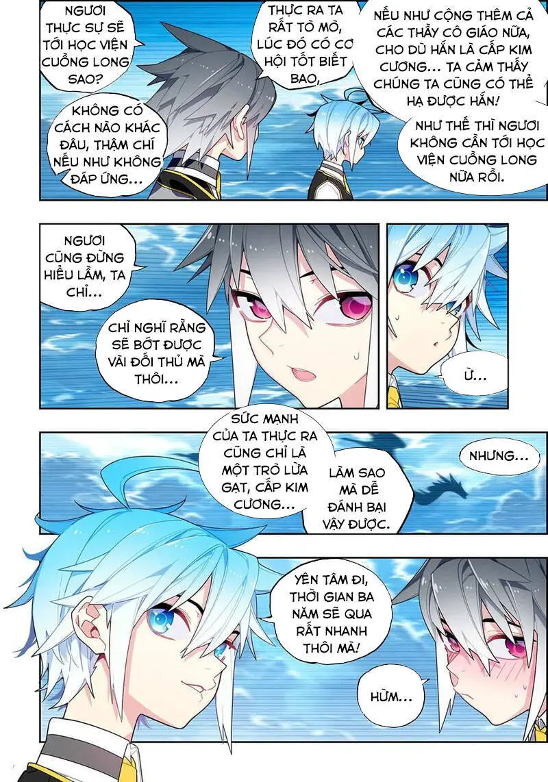 Thời Đại X Long Nettruyen ZZZ Chương 102 Page 2