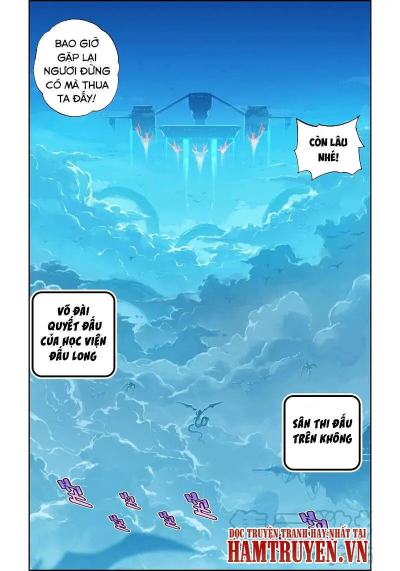 Thời Đại X Long Nettruyen ZZZ Chương 102 Page 3