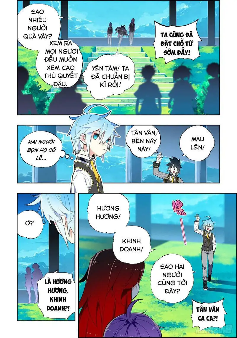 Thời Đại X Long Nettruyen ZZZ Chương 102 Page 4