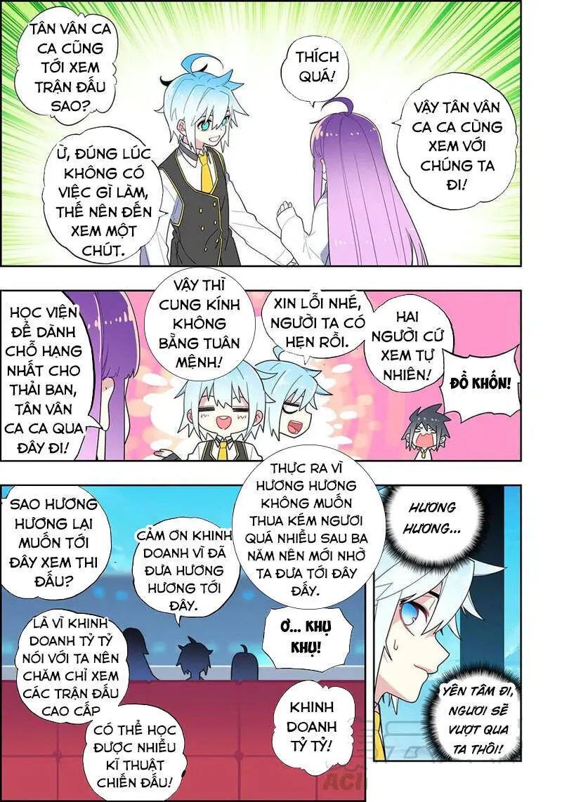 Thời Đại X Long Nettruyen ZZZ Chương 102 Page 5