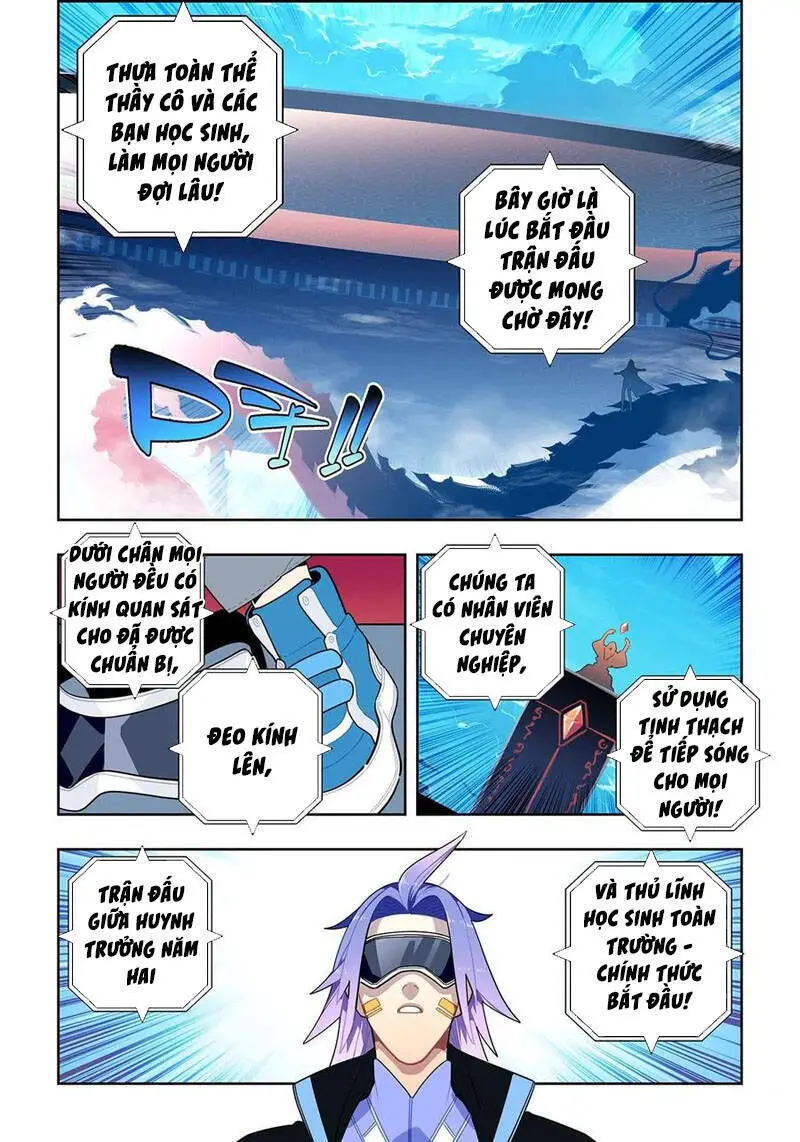Thời Đại X Long Nettruyen ZZZ Chương 102 Page 6